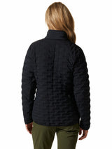 Casaca de Plumas Mujer Stretchdown™