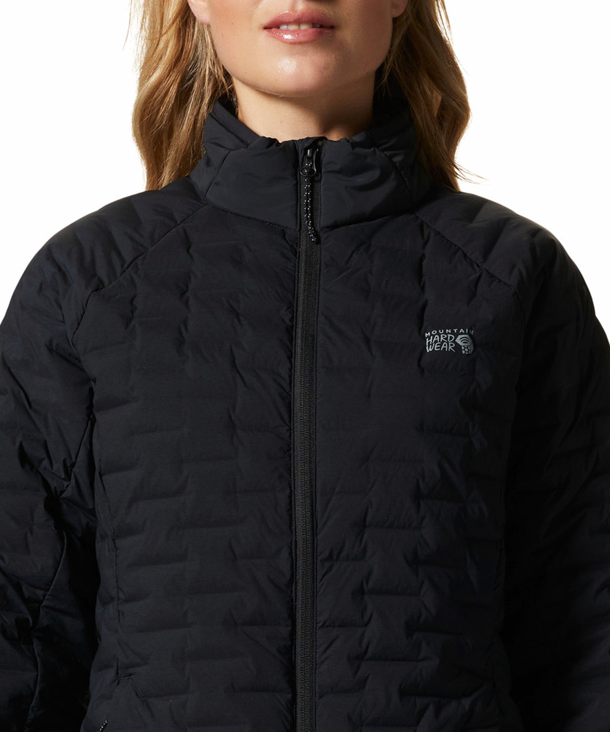 Casaca de Plumas Mujer Stretchdown™