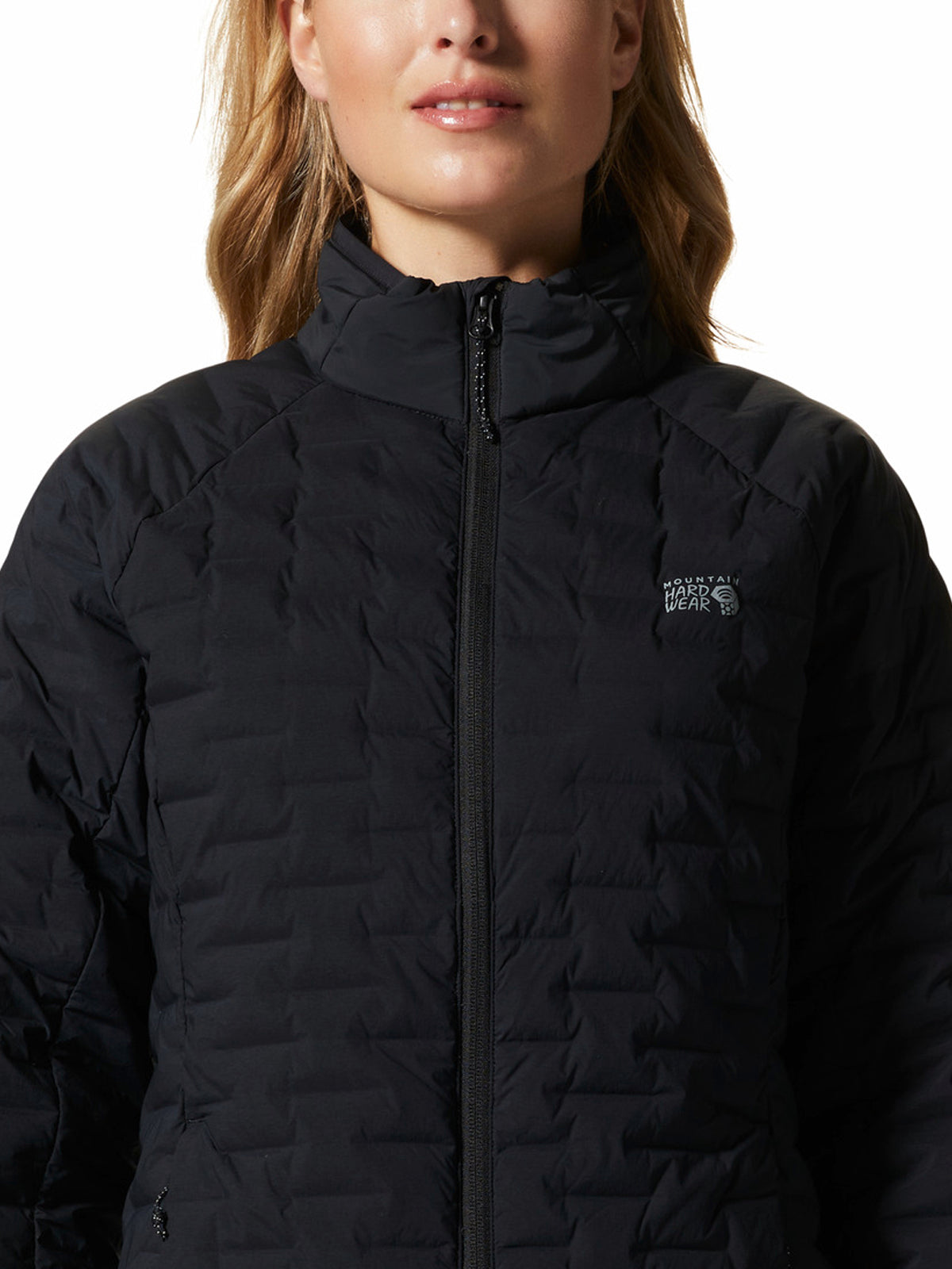 Casaca de Plumas Mujer Stretchdown™