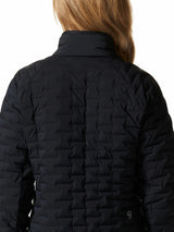 Casaca de Plumas Mujer Stretchdown™