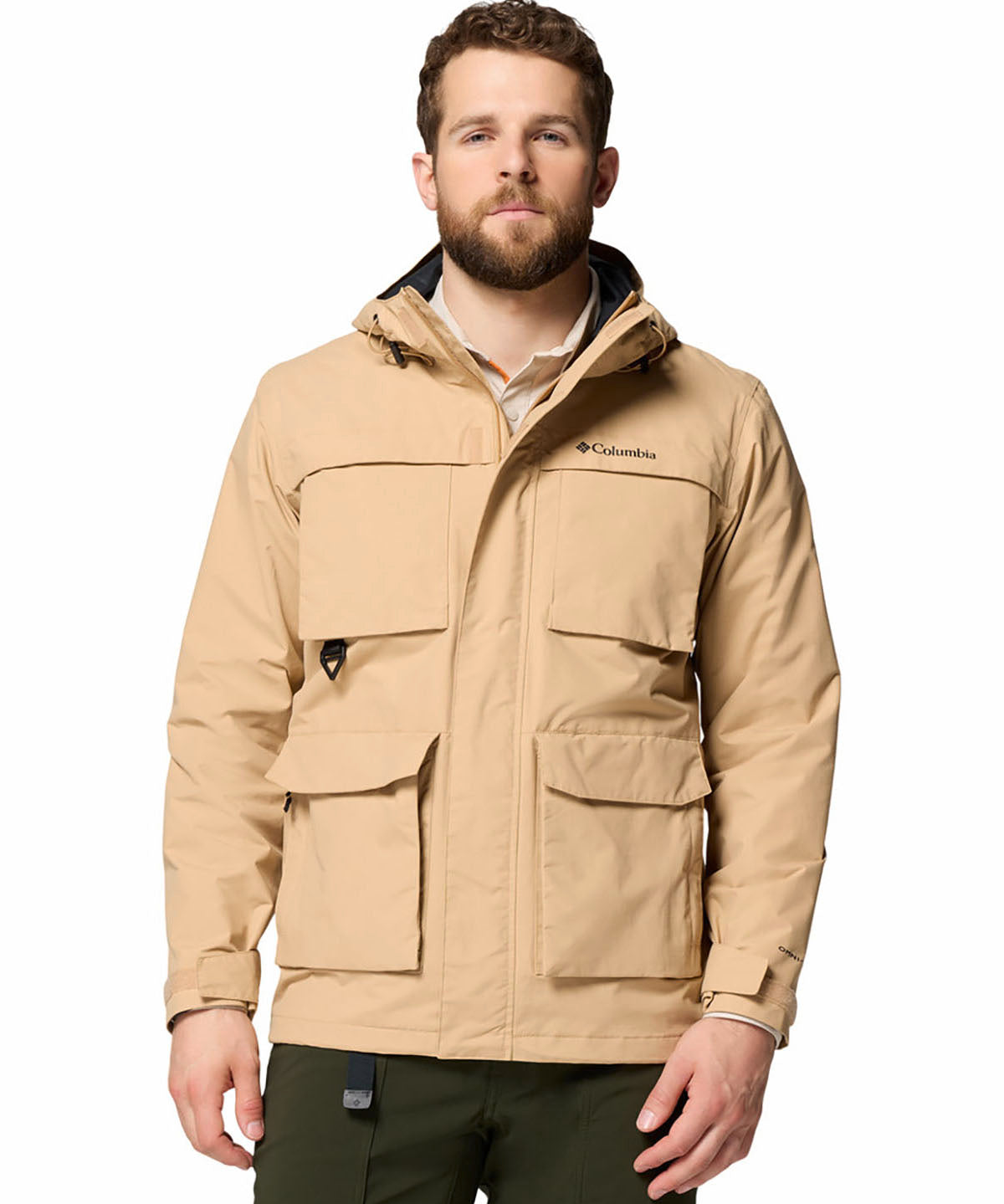 Impermeable Hombre Landroamer™ II
