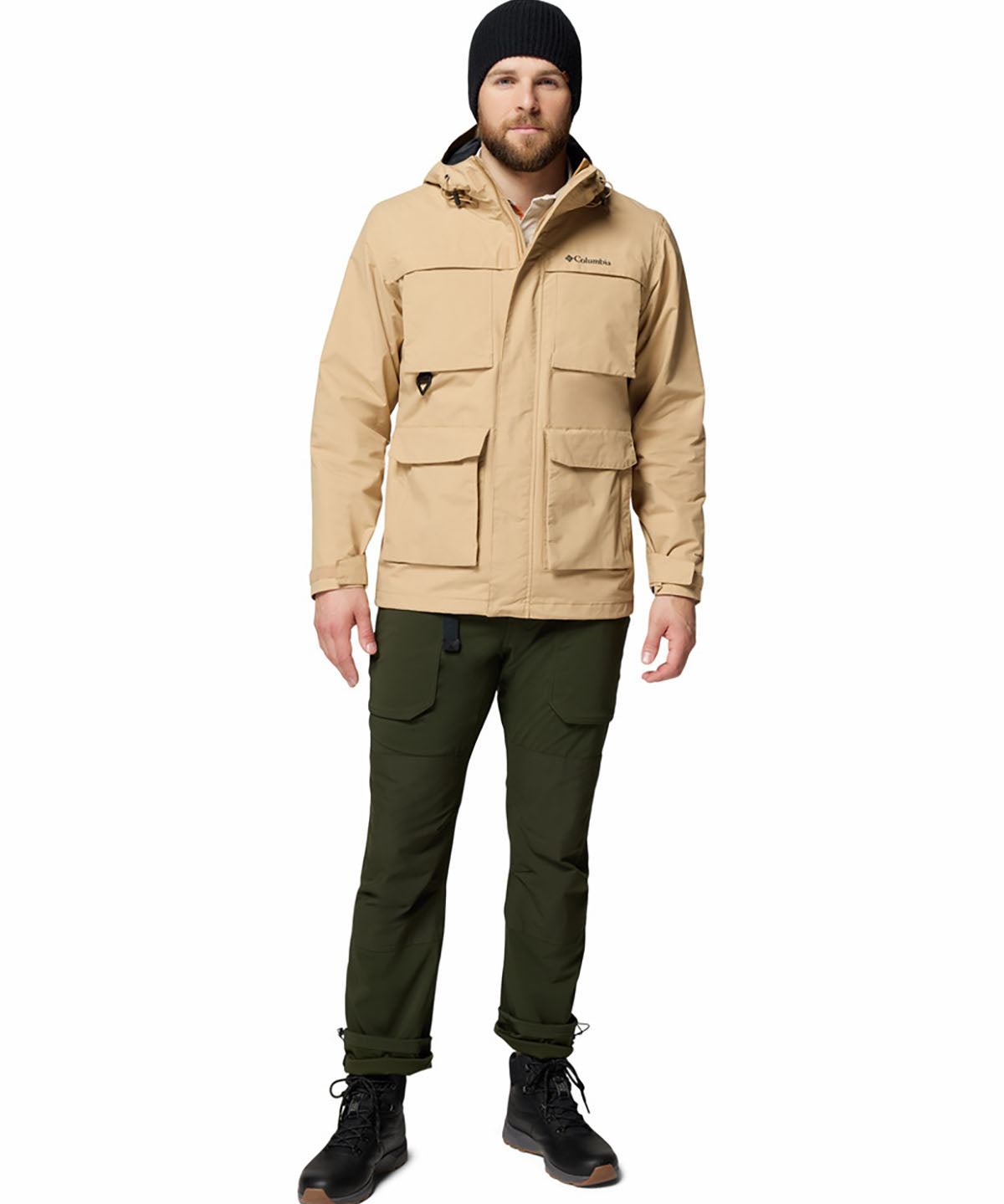 Impermeable Hombre Landroamer™ II