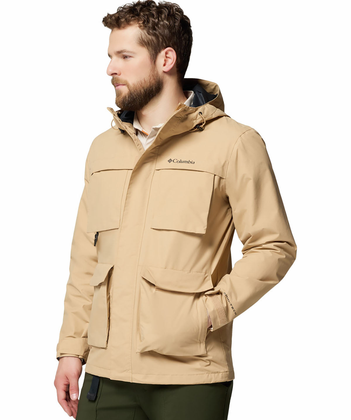 Impermeable Hombre Landroamer™ II