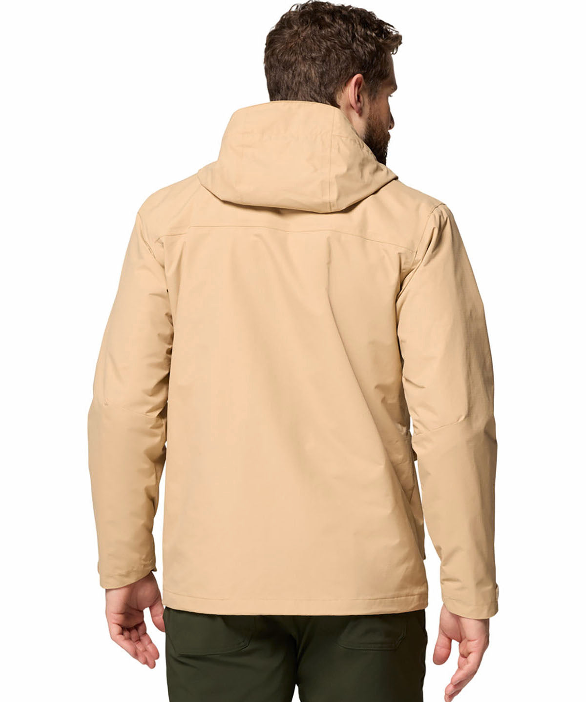 Impermeable Hombre Landroamer™ II