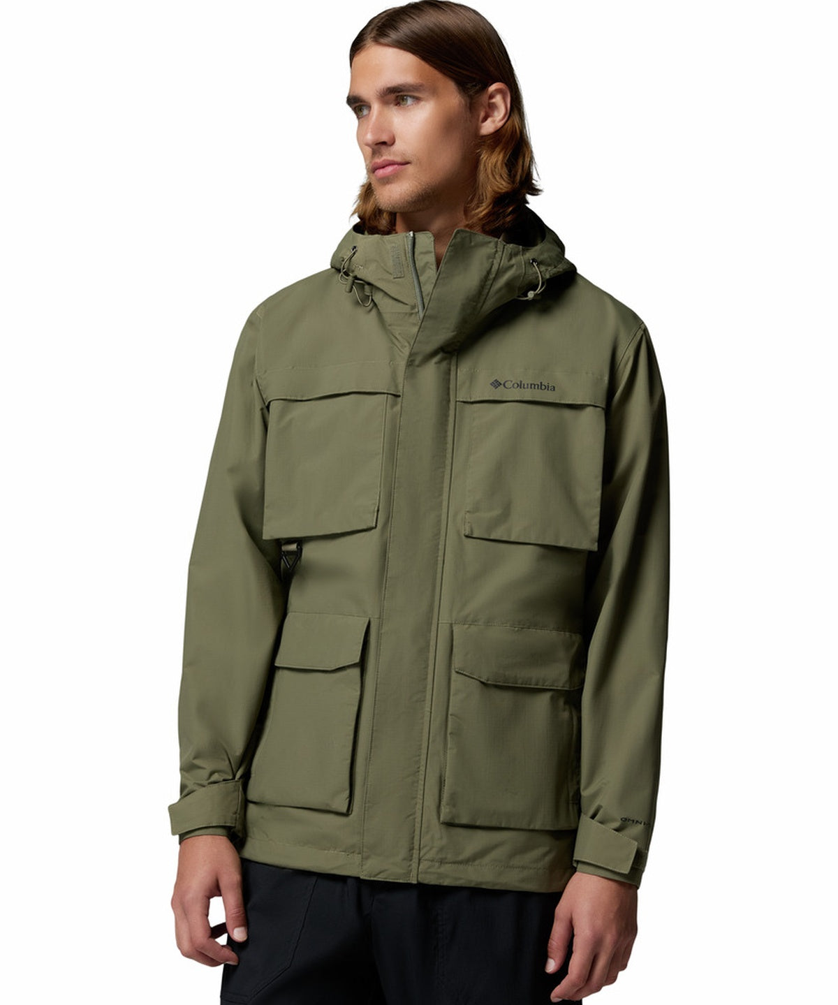 Casaca Impermeable Hombre Landroamer™ II