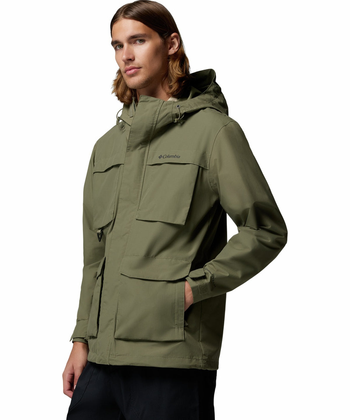 Casaca Impermeable Hombre Landroamer™ II