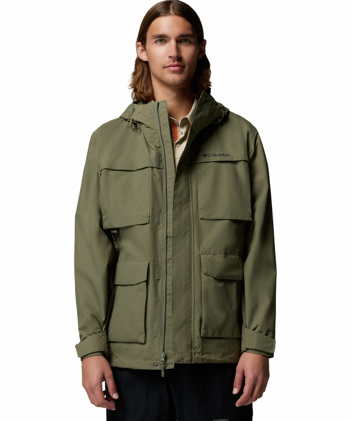 Casaca Impermeable Hombre Landroamer™ II
