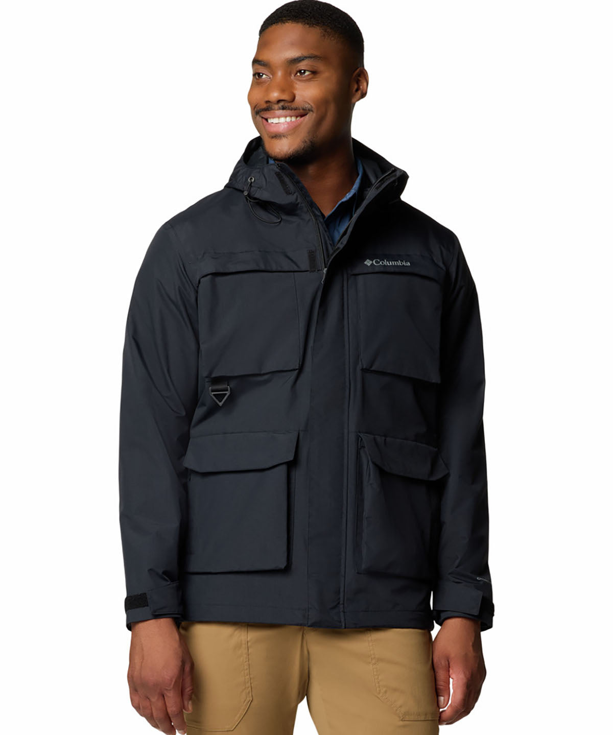 Impermeable Hombre Landroamer™ II