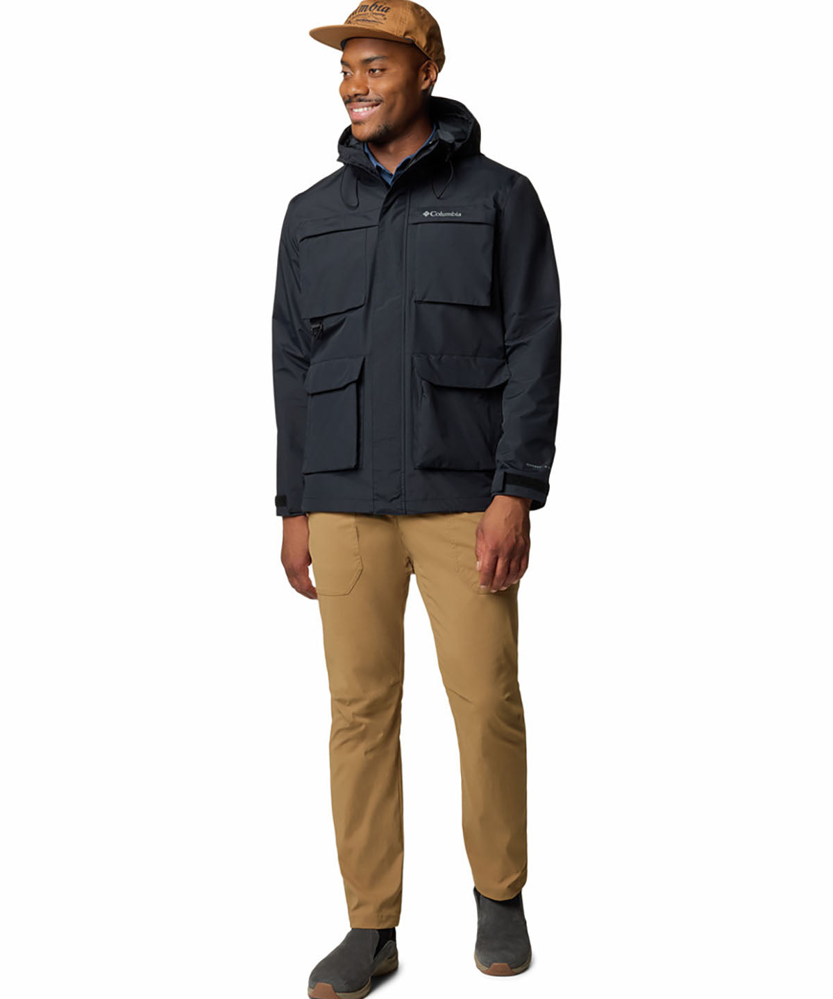 Impermeable Hombre Landroamer™ II
