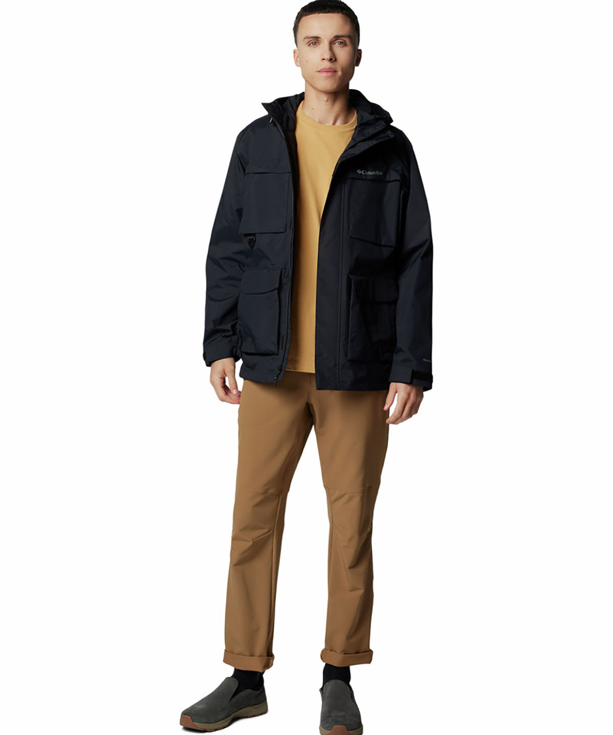 Impermeable Hombre Landroamer™ II