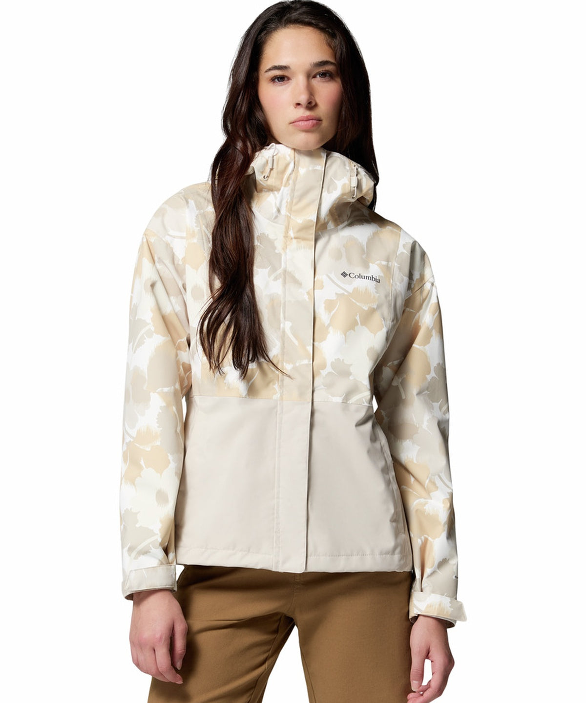 Casaca Impermeable Mujer Hikebound™ II