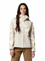 Casaca Impermeable Mujer Hikebound™ II