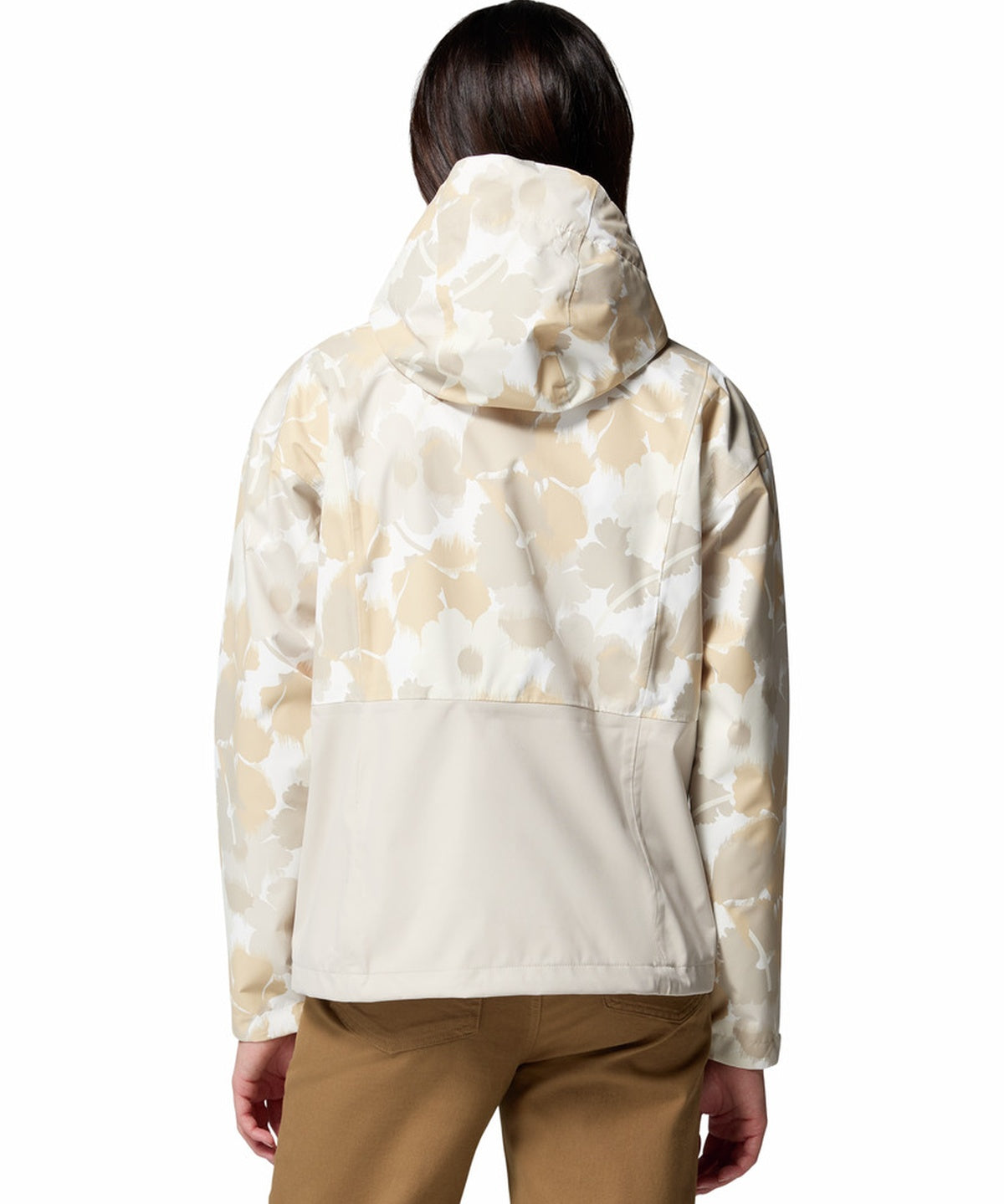 Casaca Impermeable Mujer Hikebound™ II