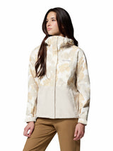 Casaca Impermeable Mujer Hikebound™ II