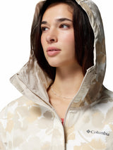Casaca Impermeable Mujer Hikebound™ II