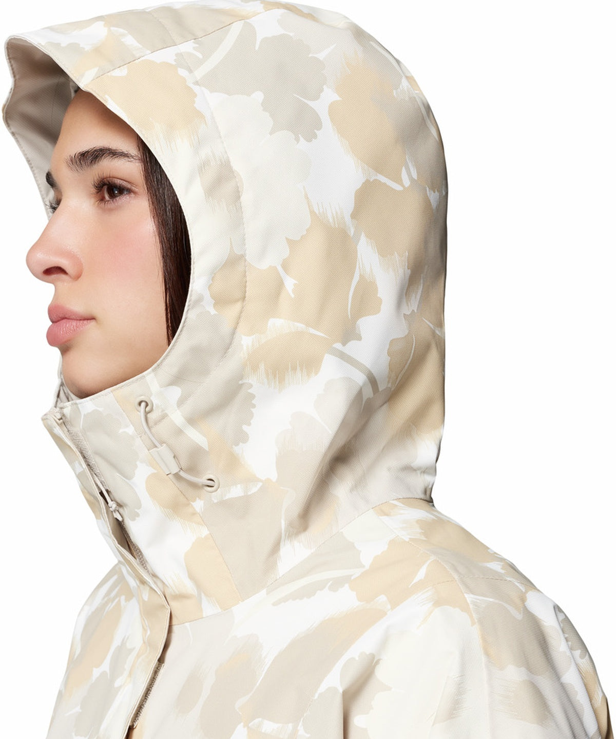 Casaca Impermeable Mujer Hikebound™ II