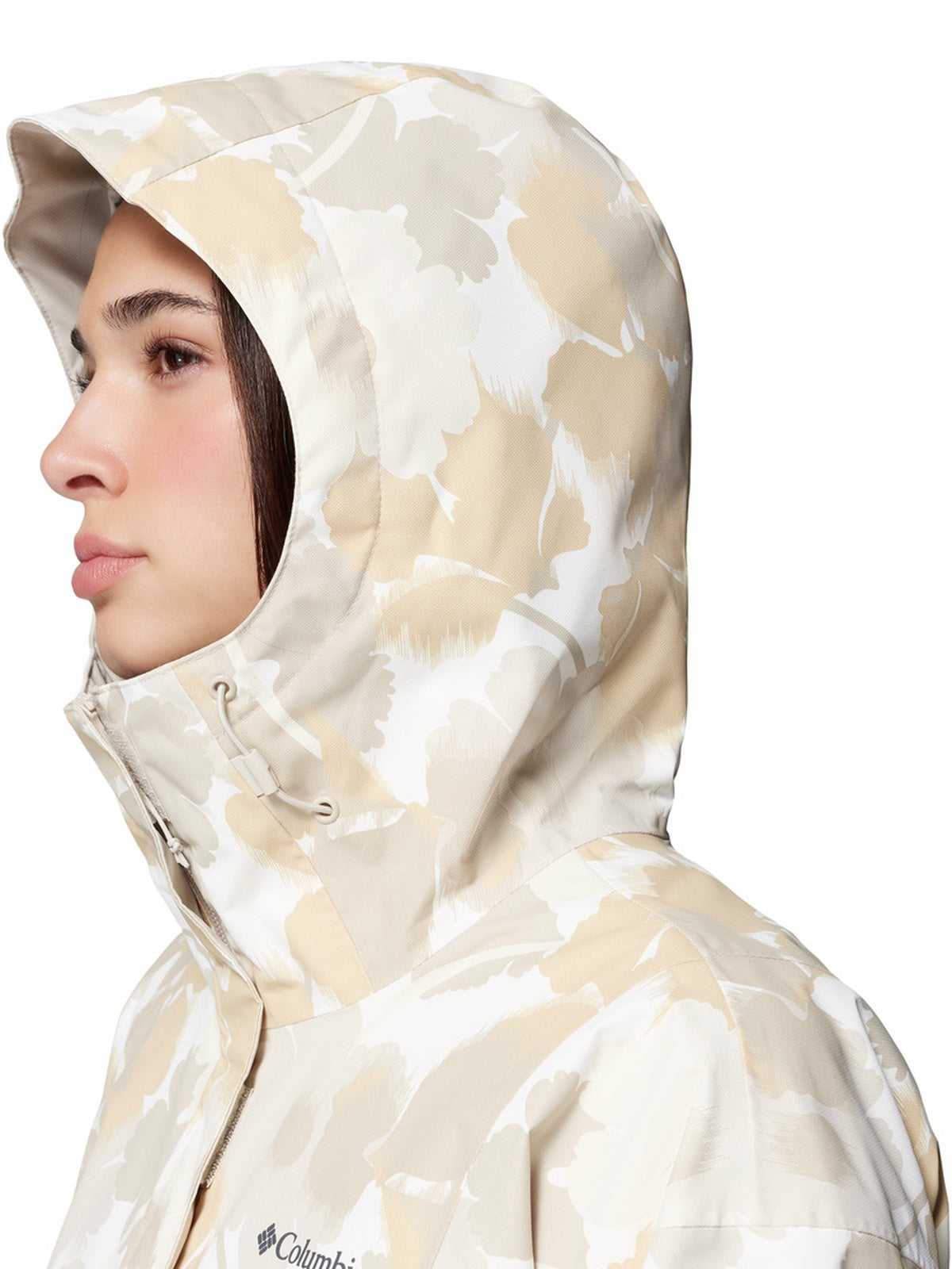 Casaca Impermeable Mujer Hikebound™ II