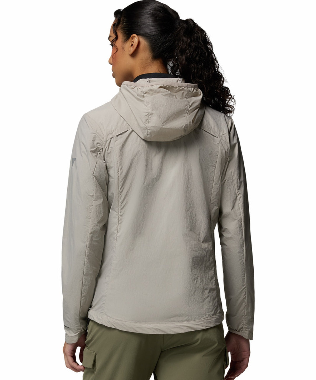 Casaca Cortavientos Mujer Loop Trail™ III