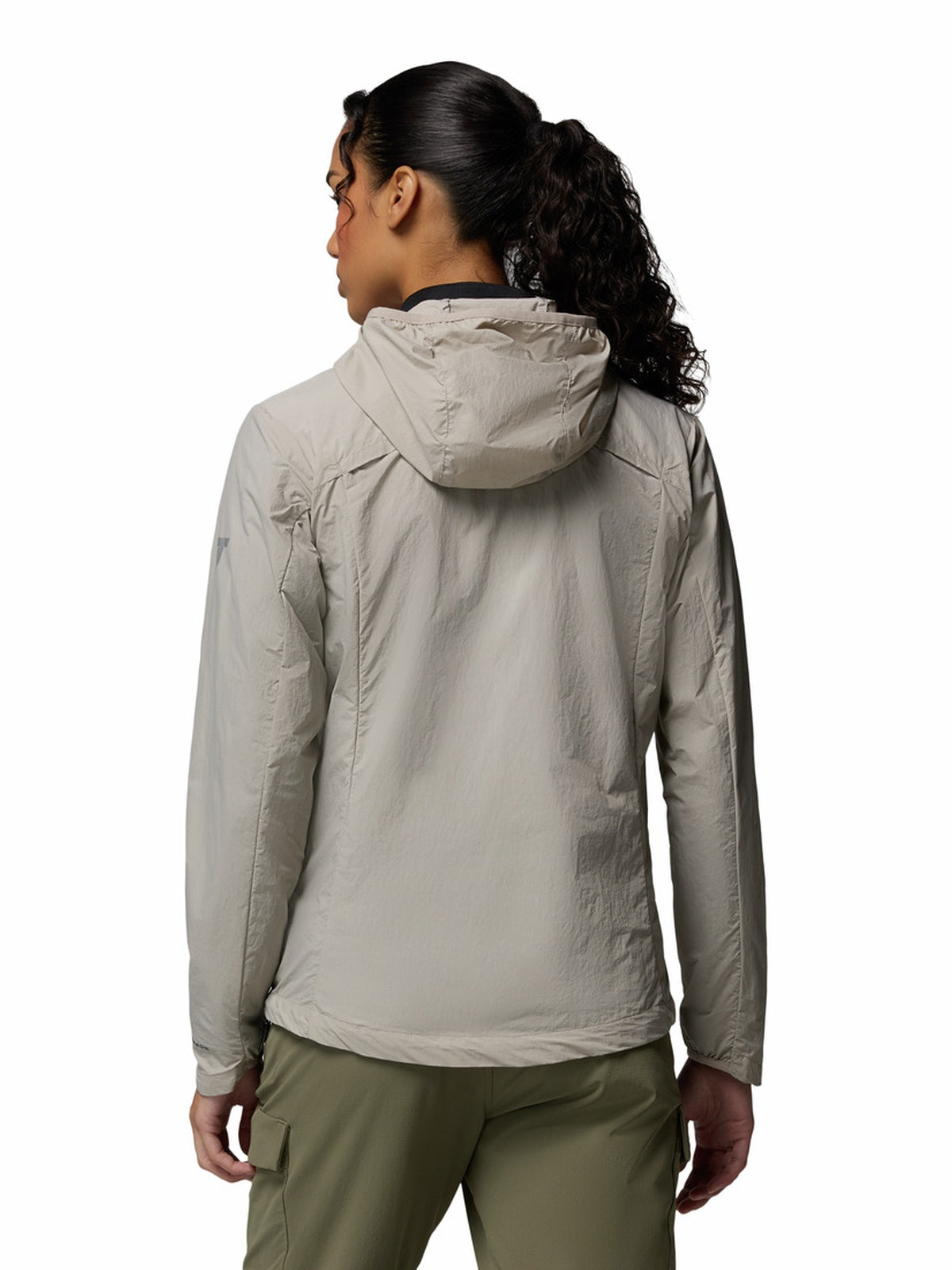 Casaca Cortavientos Mujer Loop Trail™ III