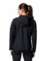 Casaca Para Mujer Cortaviento Loop Trail™ III Negra Vestuario