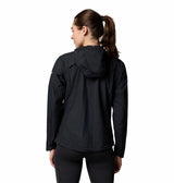 Casaca Para Mujer Cortaviento Loop Trail™ III Negra Vestuario