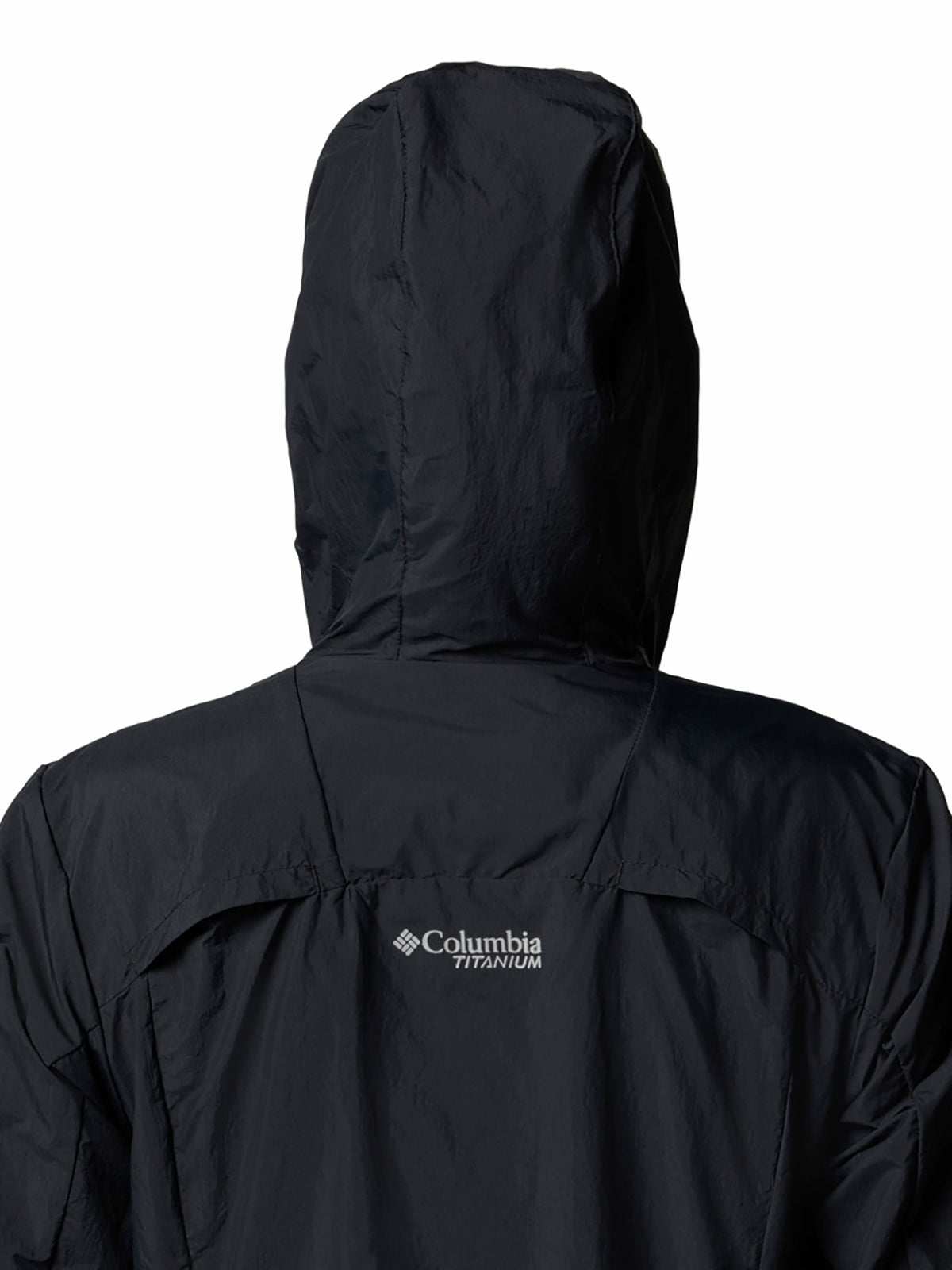 Casaca Para Mujer Cortaviento Loop Trail™ III Negra Vestuario