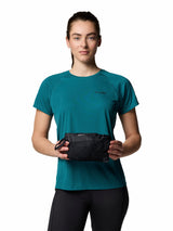 Casaca Para Mujer Cortaviento Loop Trail™ III Negra Vestuario