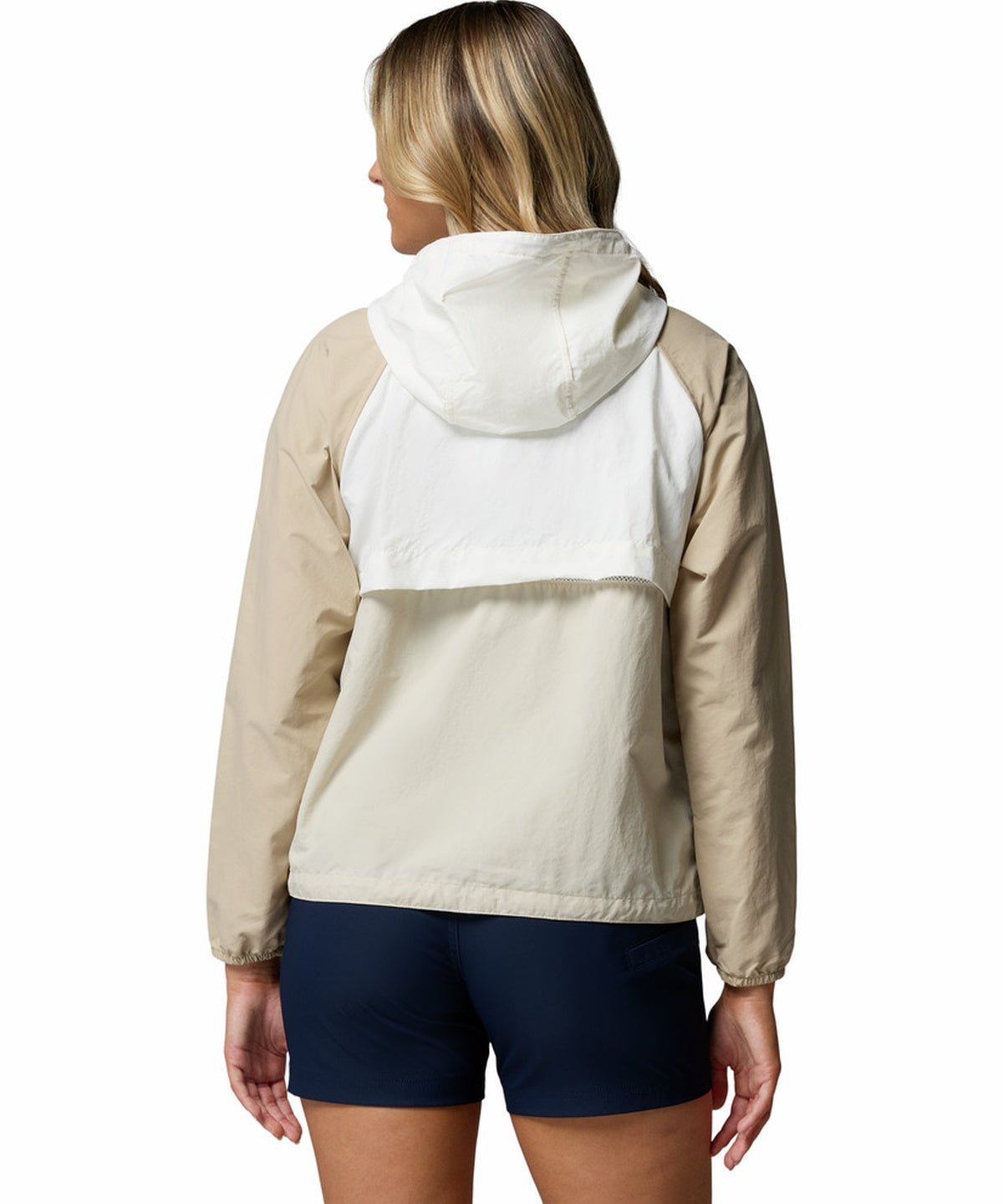 Casaca Cortavientos Mujer Spire Valley™
