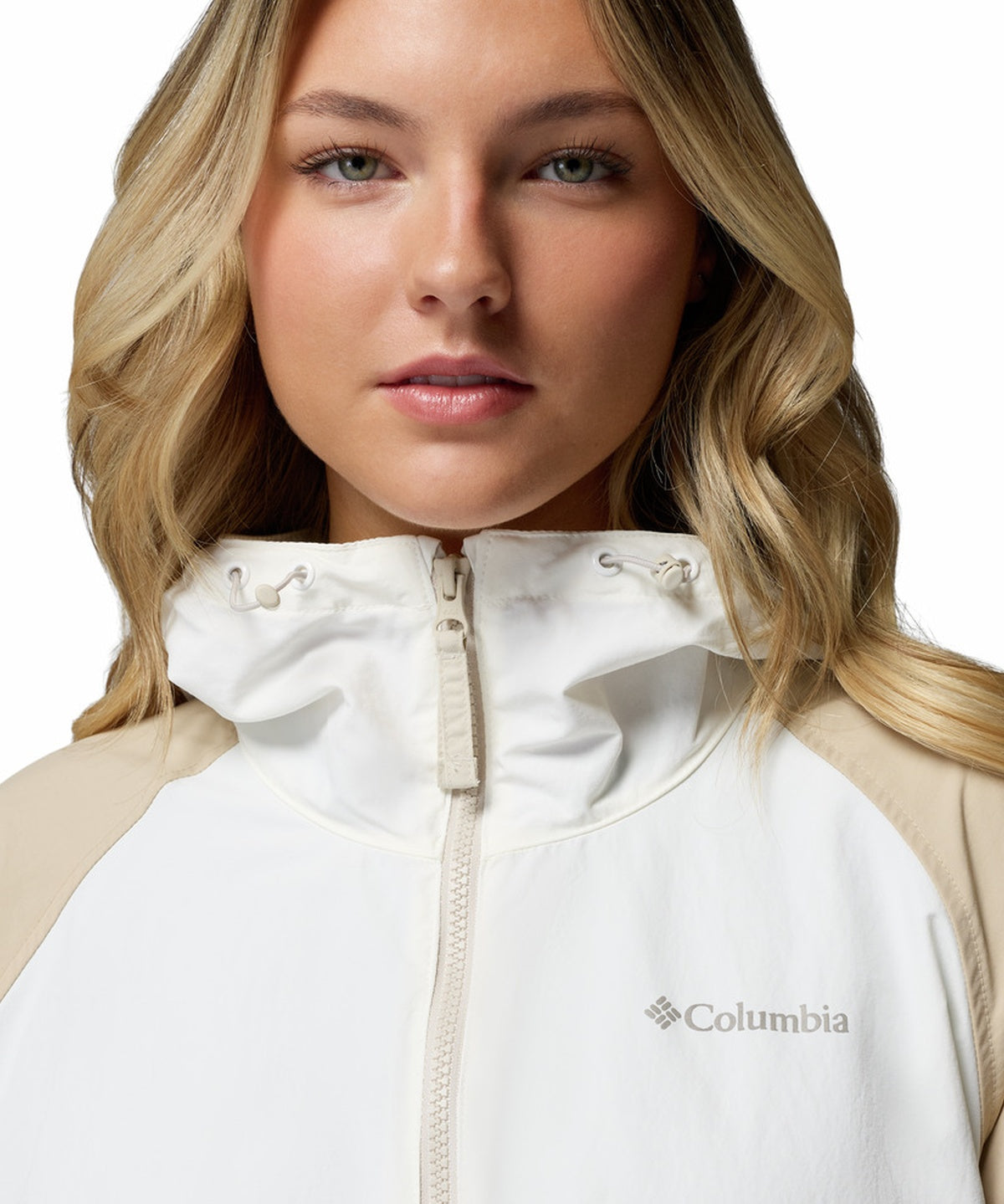 Casaca Cortavientos Mujer Spire Valley™