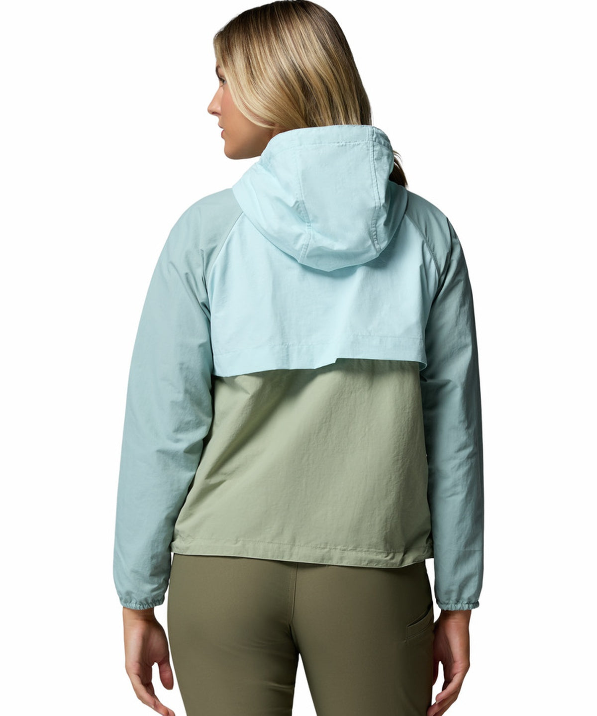 Casaca Cortavientos Mujer Spire Valley™