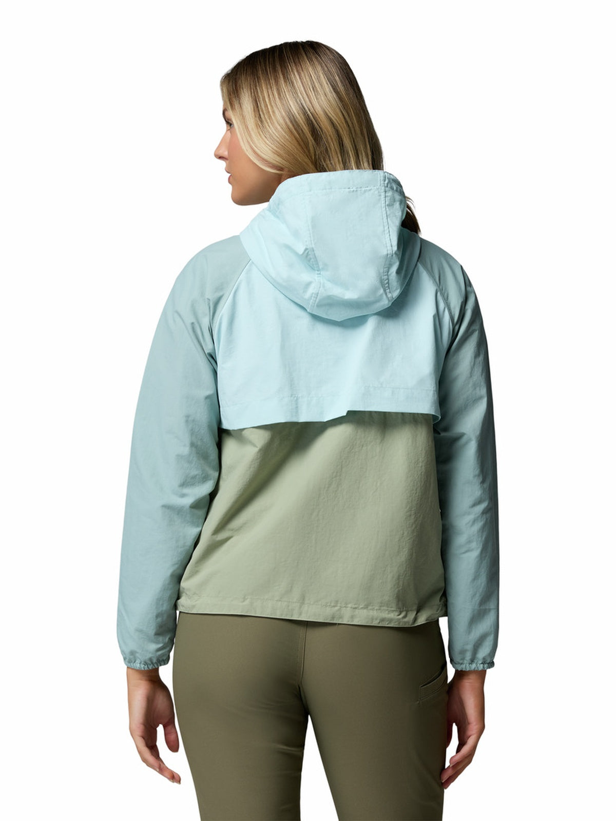 Casaca Cortavientos Mujer Spire Valley™