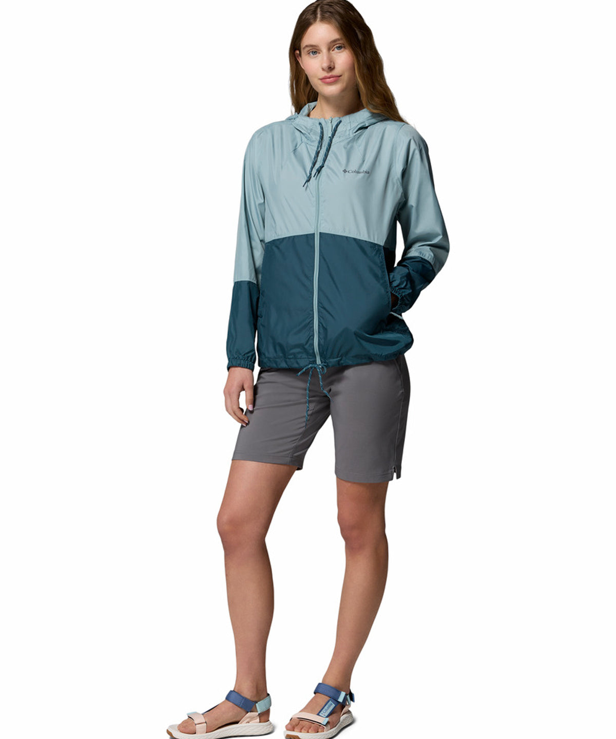 Cortavientos Mujer Flash Forward™ II