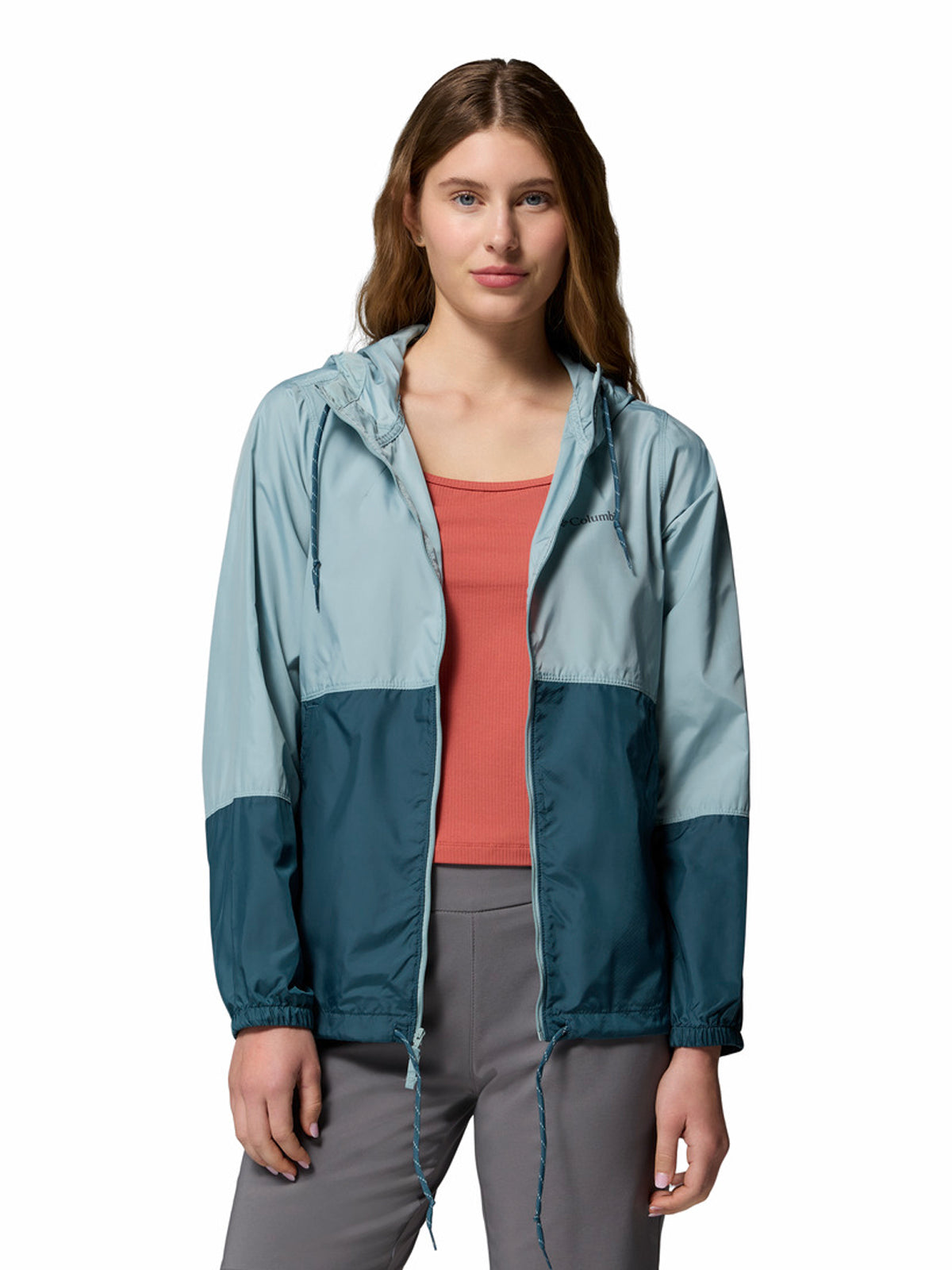 Cortavientos Mujer Flash Forward™ II