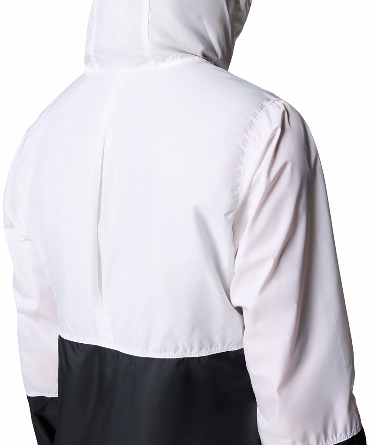 Casaca Para Mujer Cortaviento Flash Forward™ II Blanca Vestuario