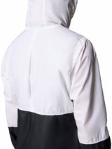 Casaca Para Mujer Cortaviento Flash Forward™ II Blanca Vestuario