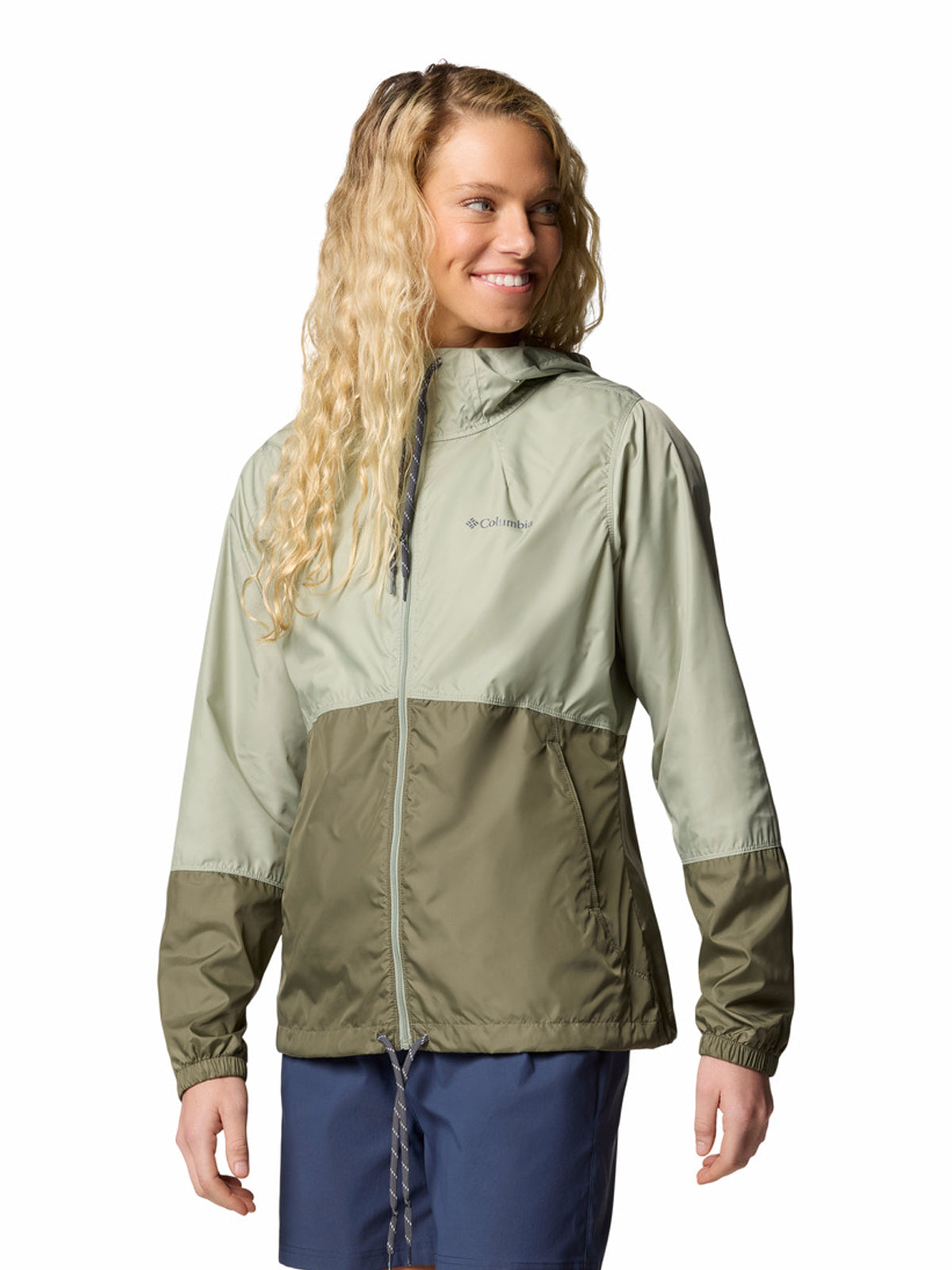 Cortavientos Mujer Flash Forward™ II