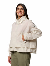 Casaca Cortavientos Mujer Paracutie™ II