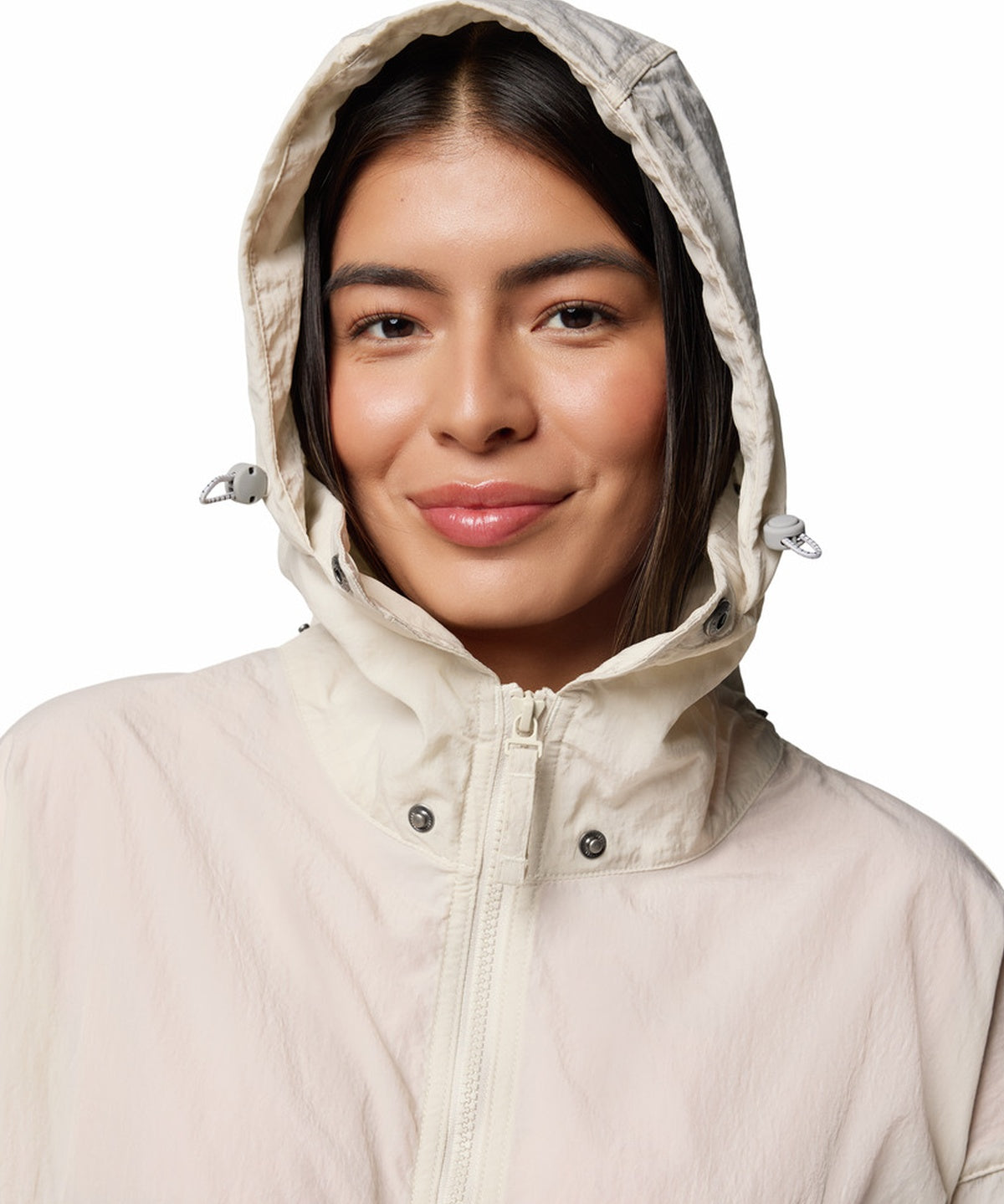 Casaca Cortavientos Mujer Paracutie™ II
