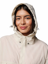 Casaca Cortavientos Mujer Paracutie™ II