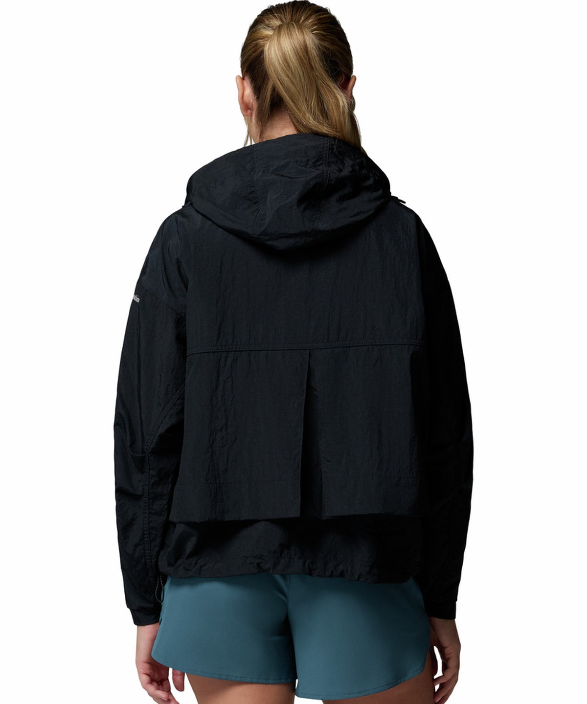Casaca Cortavientos Mujer Paracutie™ II