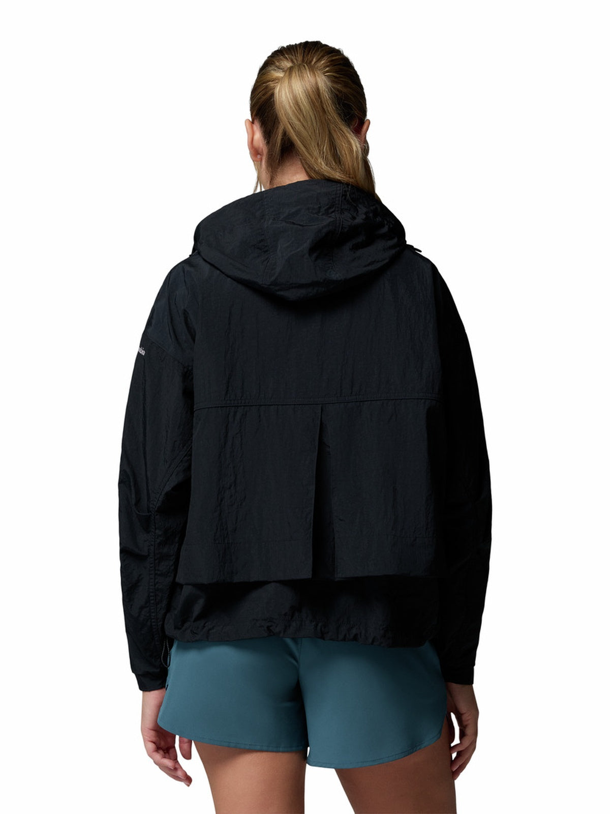Casaca Cortavientos Mujer Paracutie™ II