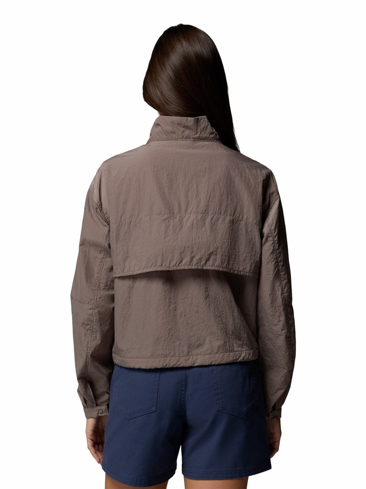Casaca Cortavientos Mujer Paracutie™