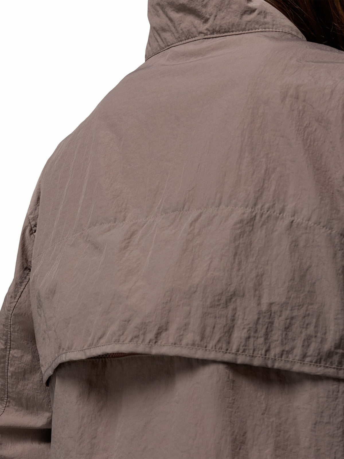 Casaca Cortavientos Mujer Paracutie™