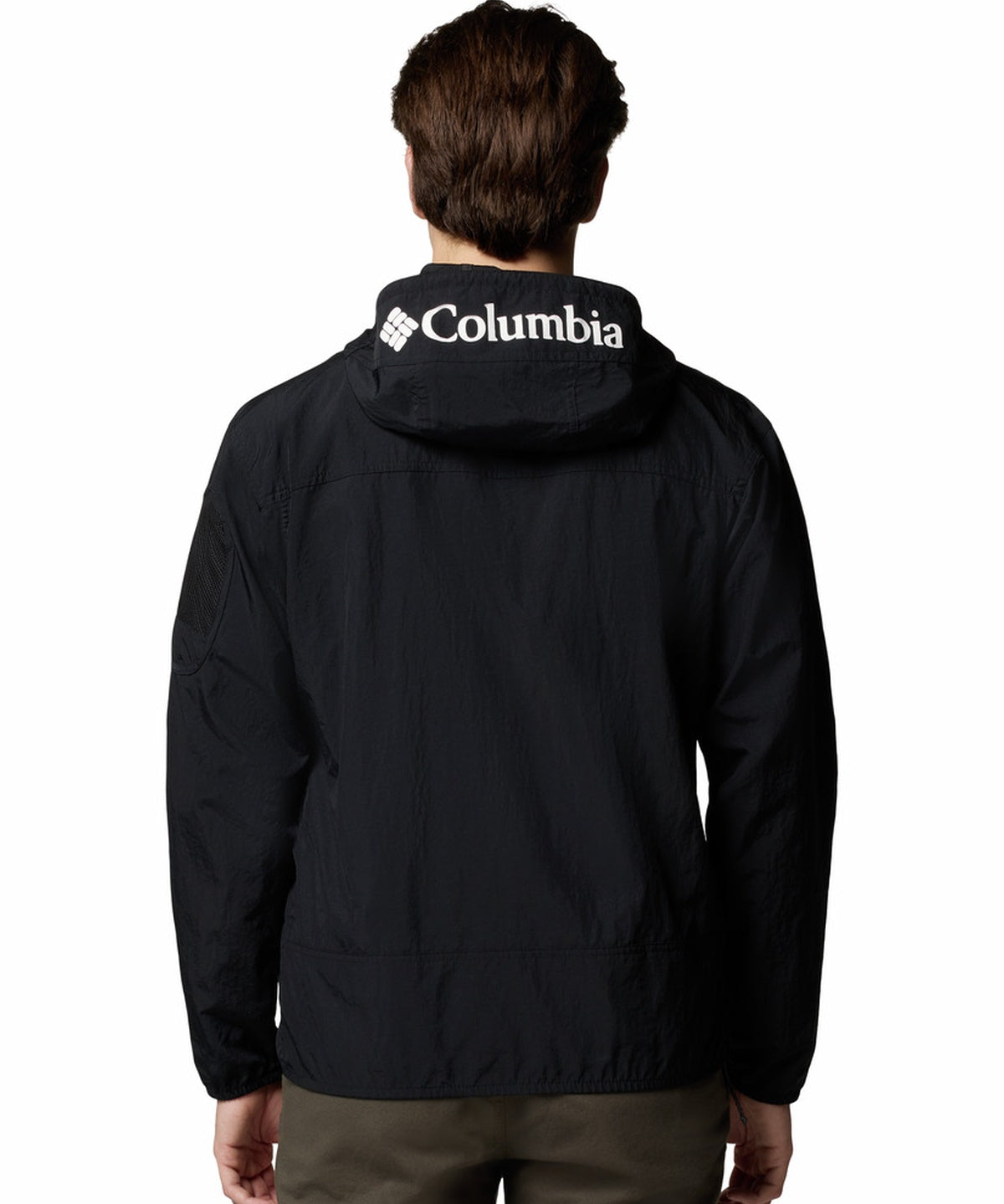 Casaca Cortavientos Hombre Challenger™