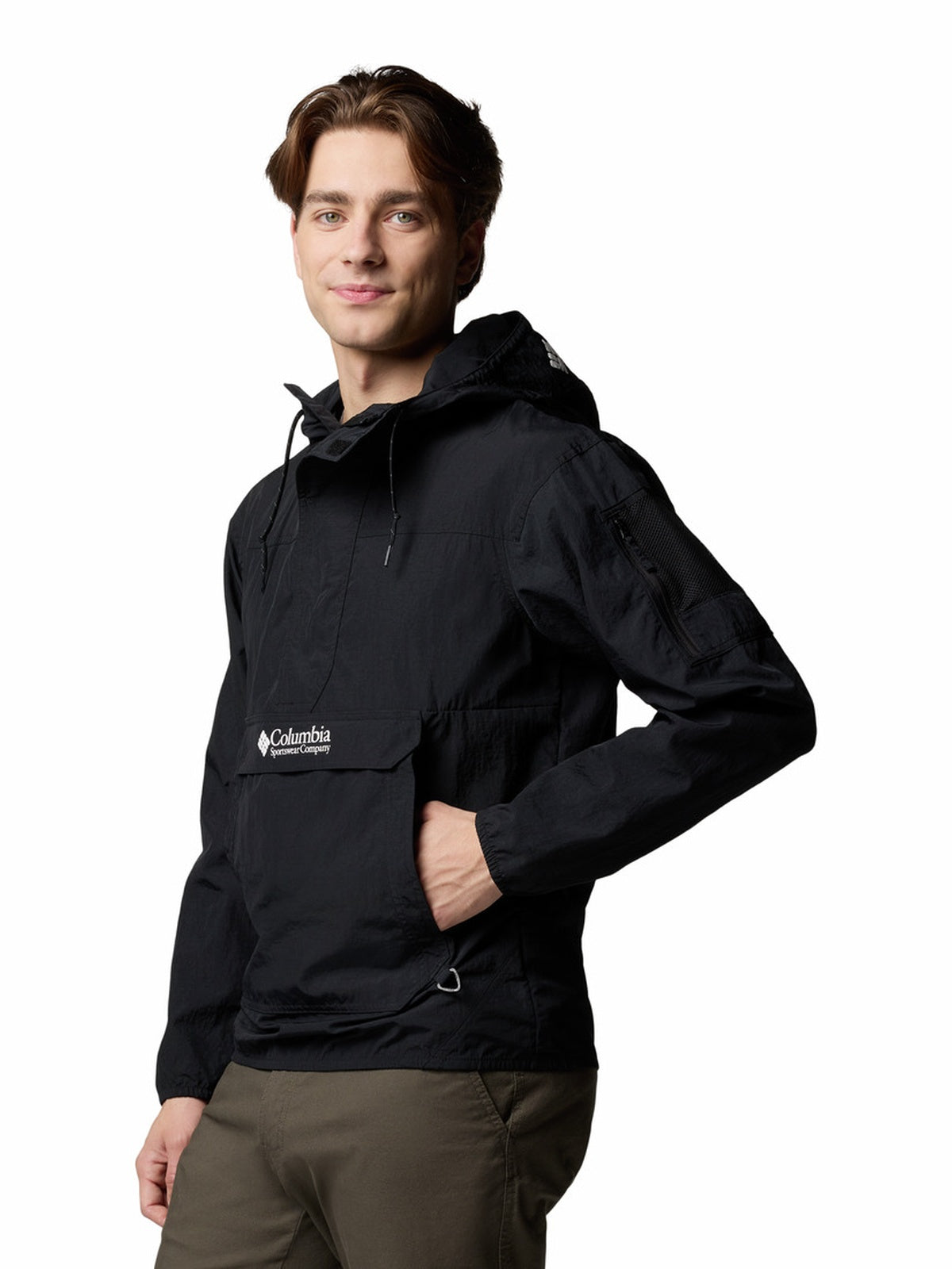 Casaca Cortavientos Hombre Challenger™
