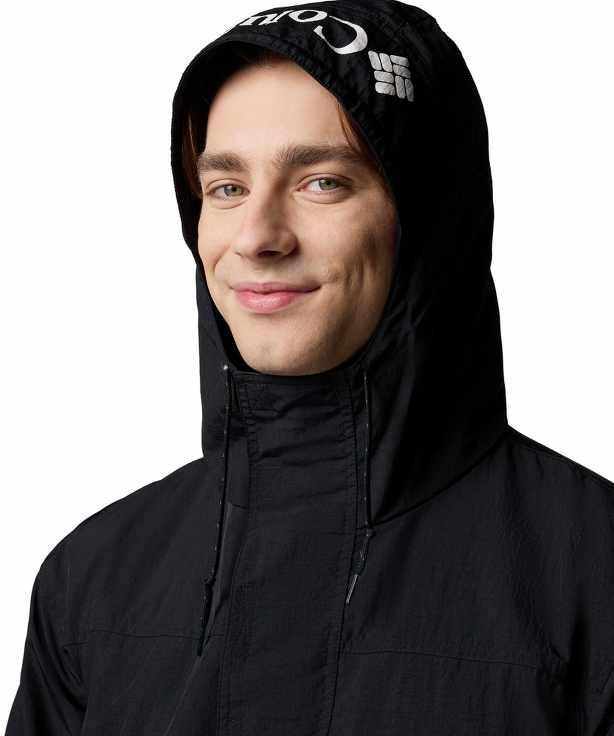 Casaca Cortavientos Hombre Challenger™