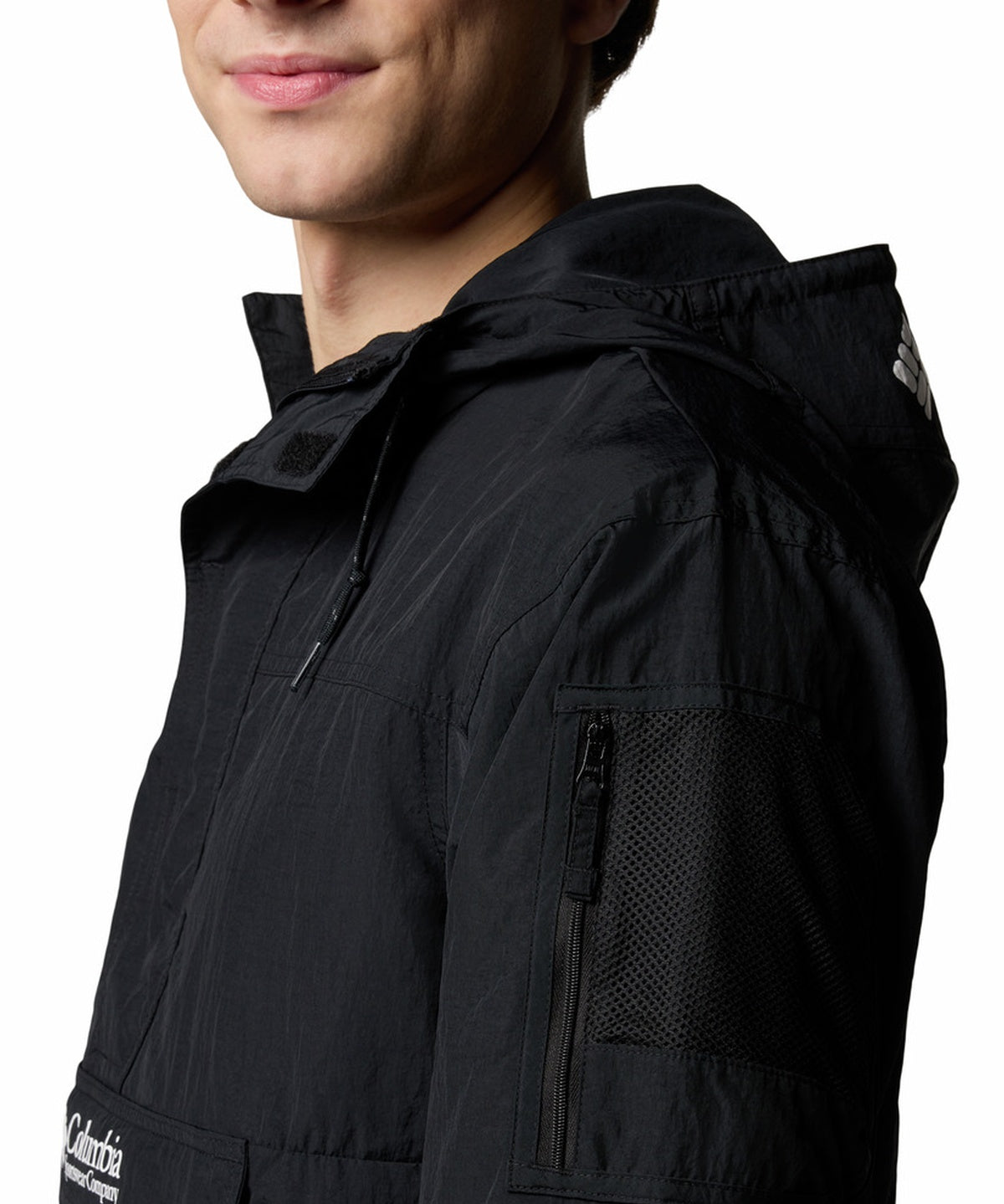Casaca Cortavientos Hombre Challenger™