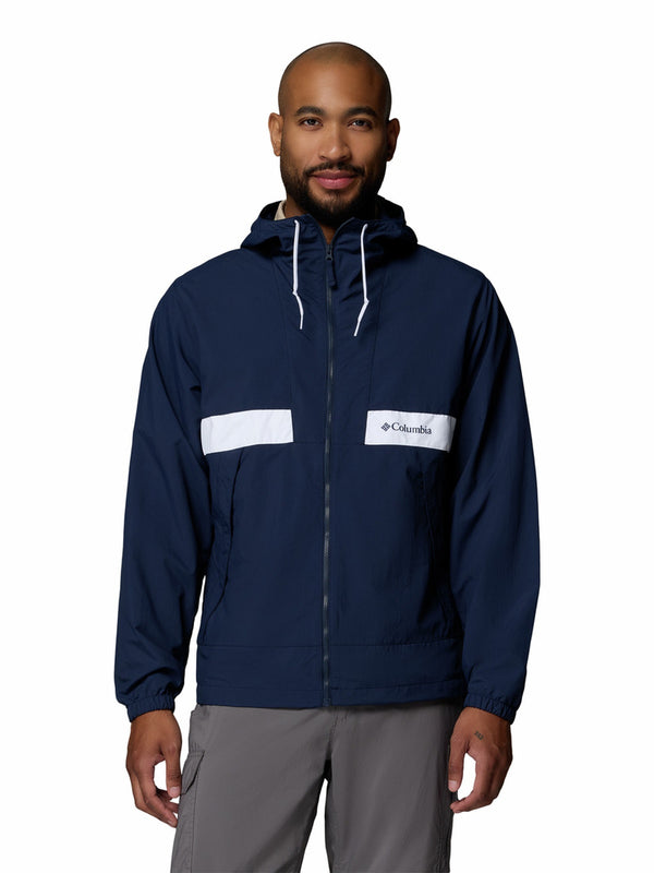 Collegiate Navy, White