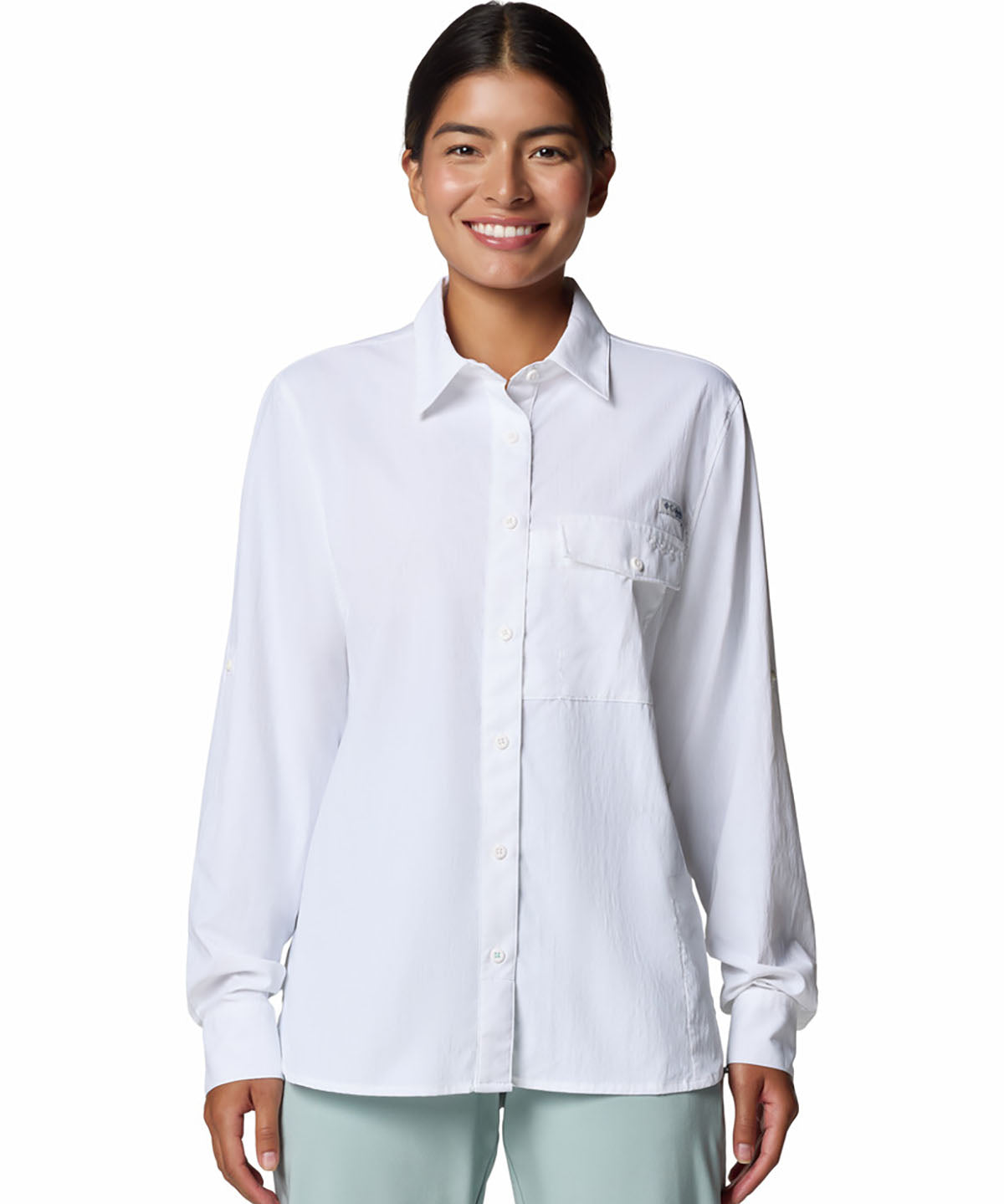 Blusa Manga Larga Mujer PFG Wild Cast™
