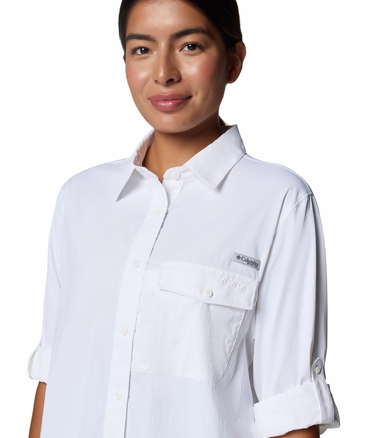 Blusa Manga Larga Mujer PFG Wild Cast™